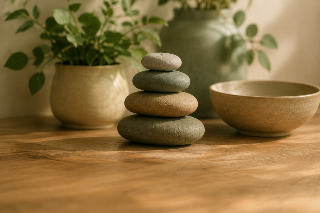 Calming items for TF-CBT with Monica Kristen Therapy