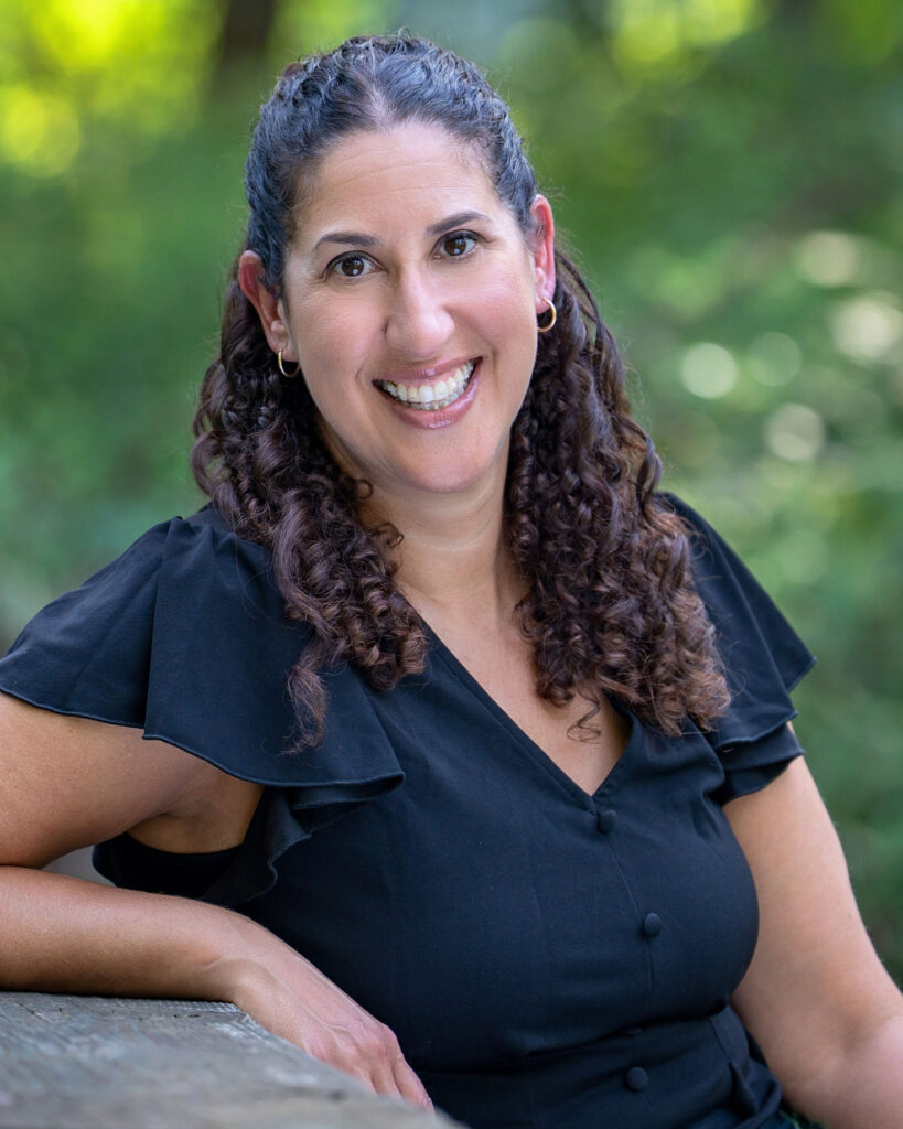 Jessica Shaw, clinician at Monica Kristen Therapy, offering traumatic birth support.